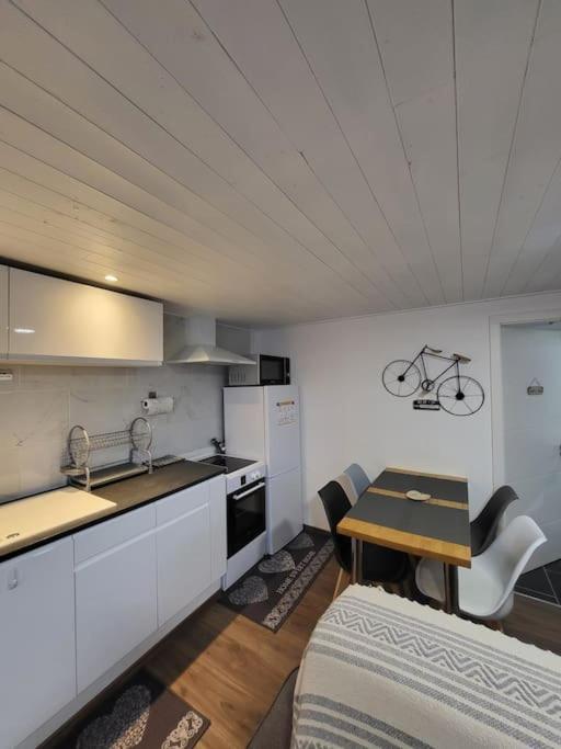 Appartement 2 Pieces Pres Du Lac De Bouzey Sanchey Exterior photo